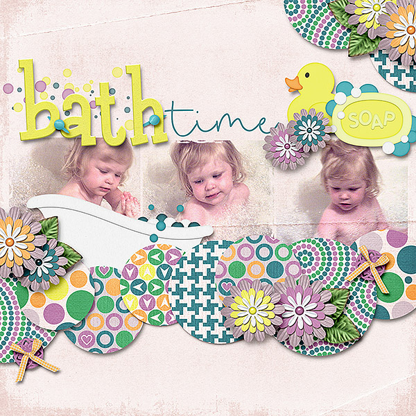 Bath time