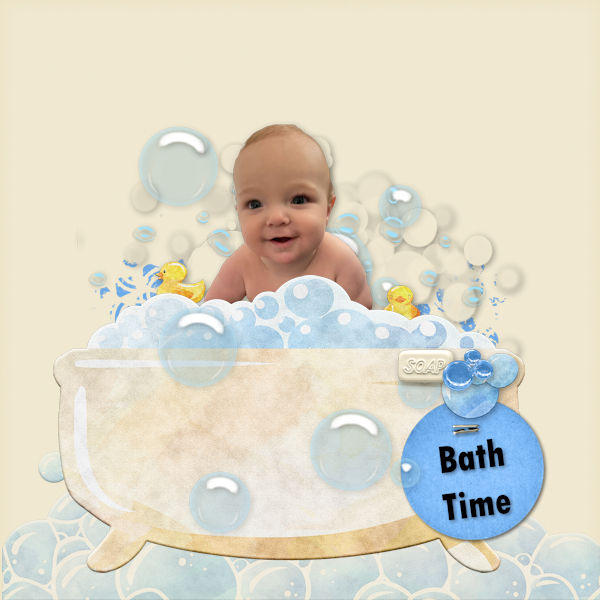 Bath Time