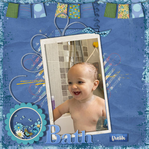Bath Time