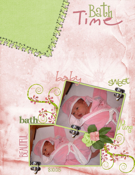 Bath Time