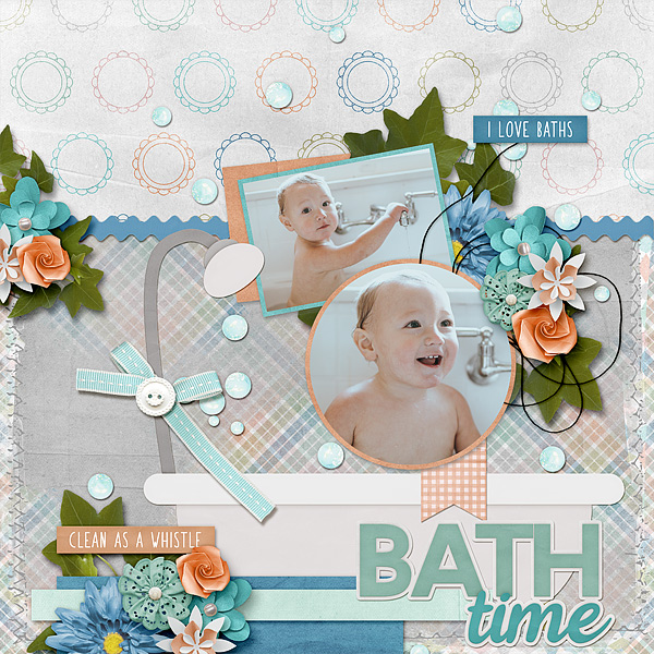 Bath Time