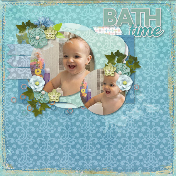 Bath Time