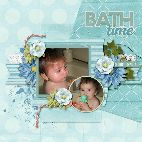 Bath Time