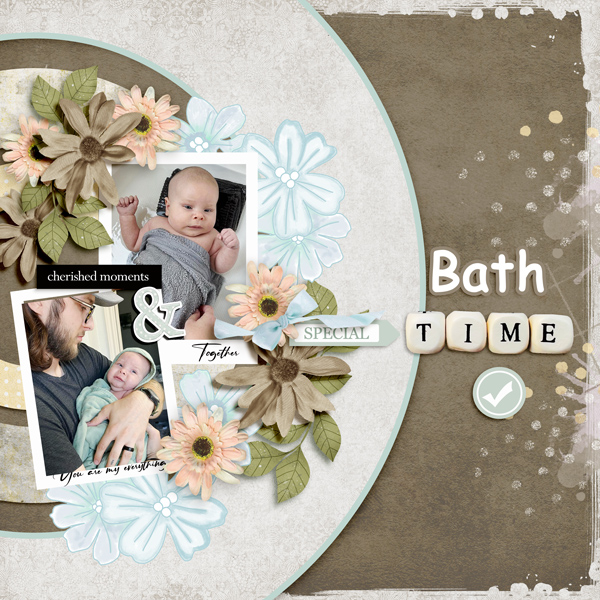 Bath Time