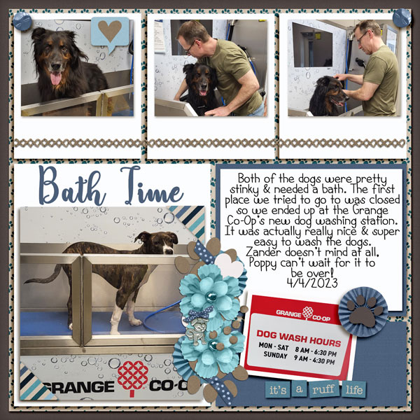 Bath Time