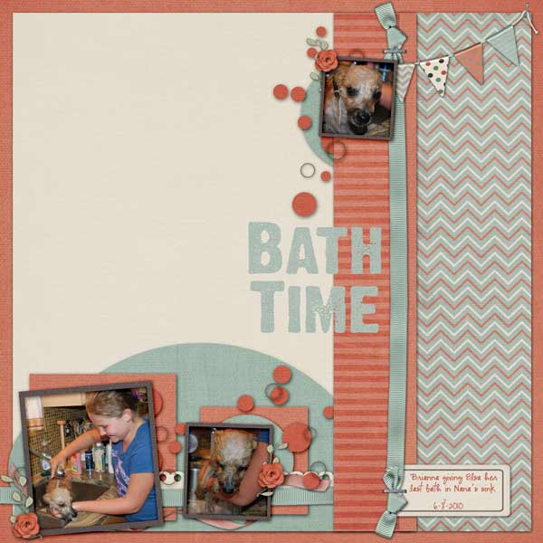 bath time