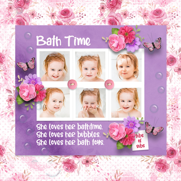 Bath Time