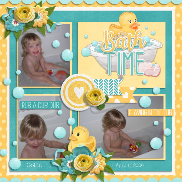 Bath Time