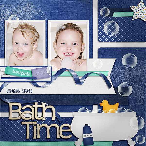 Bath Time!