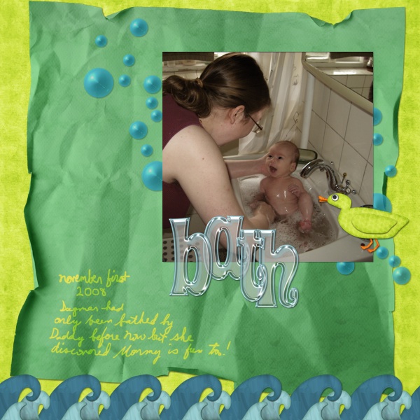 bath