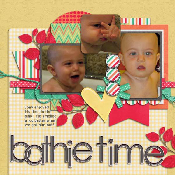 Bathie Time