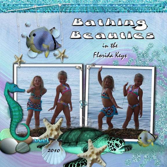 Bathing Beauties