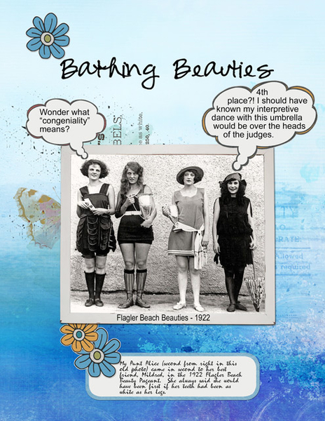 Bathing Beauties