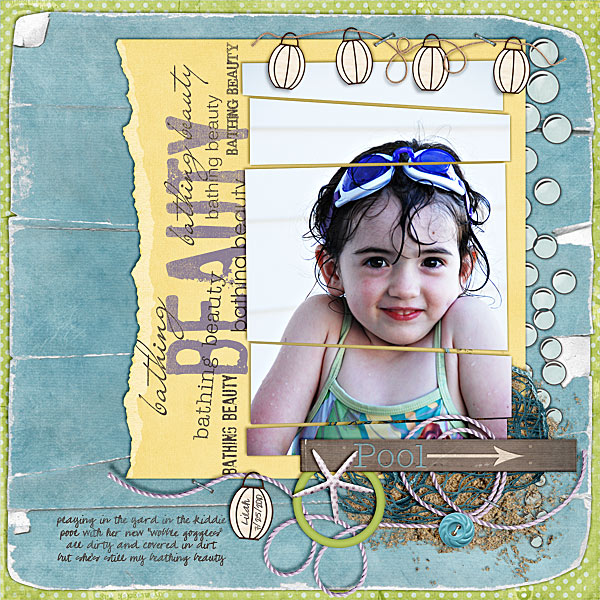 Bathing Beauty