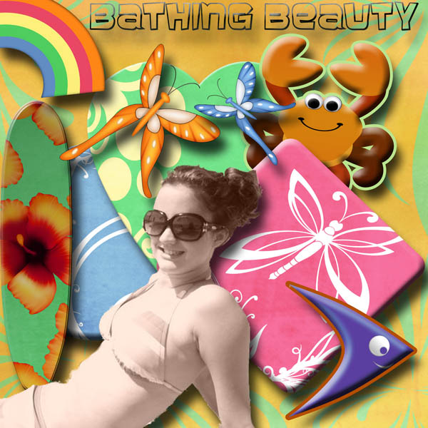 Bathing Beauty