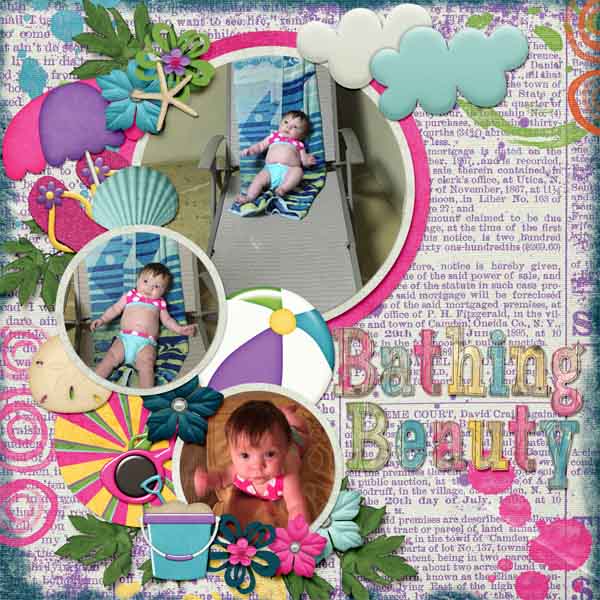 Bathing Beauty