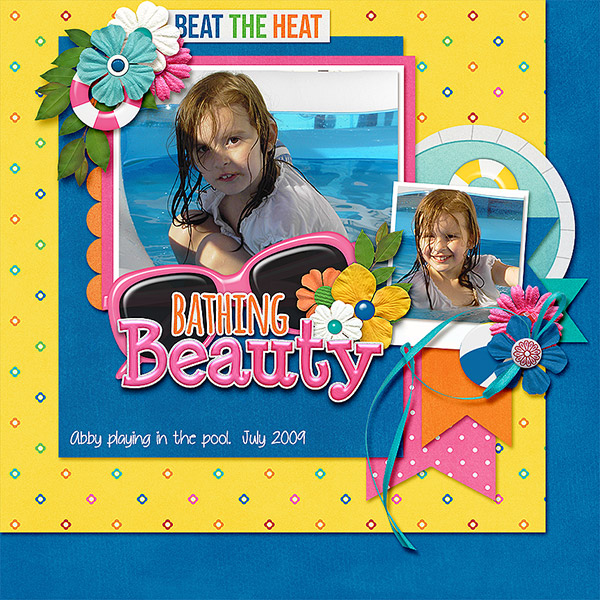Bathing Beauty