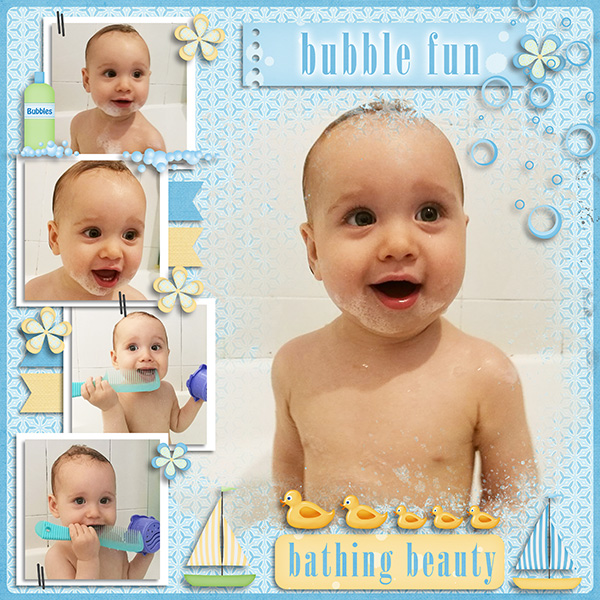 Bathing Beauty