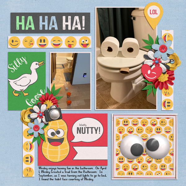 Bathroom Fun