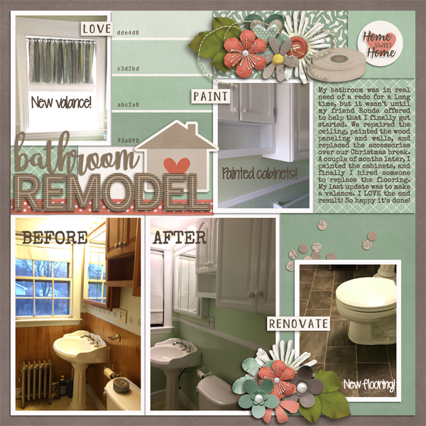 Bathroom Remodel