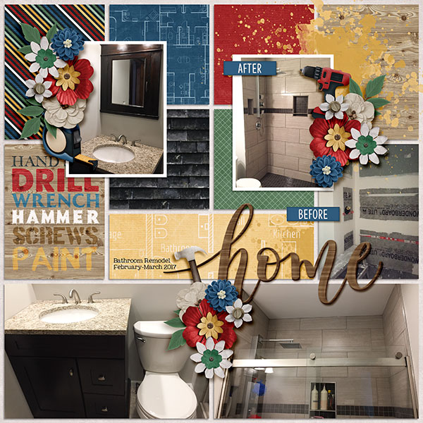 Bathroom Remodel