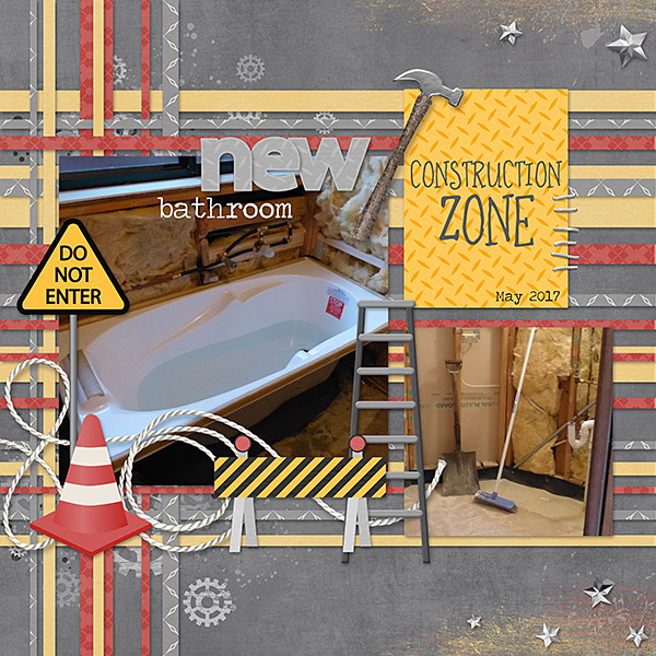 Bathroom Renovation