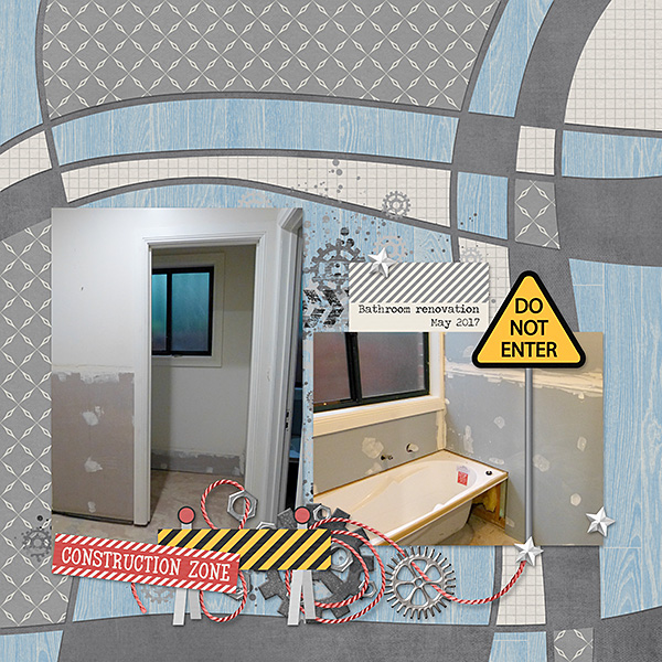 Bathroom Renovation