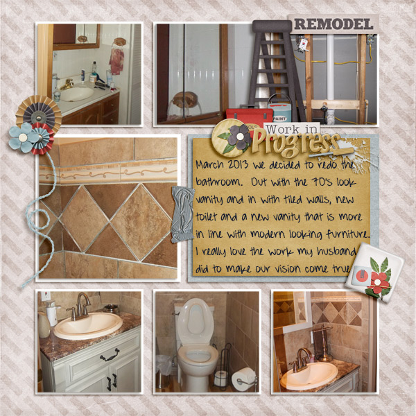 Bathroom Renovations