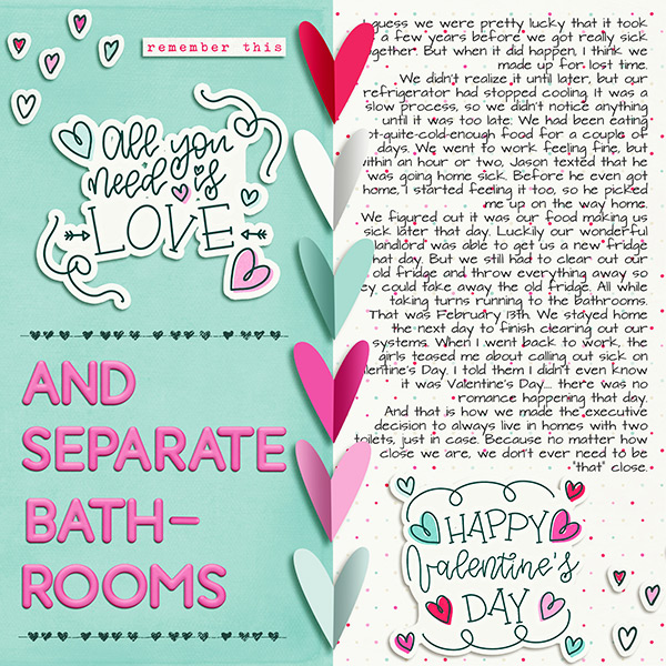 Bathrooms