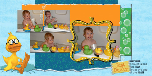 Bathtime Fun