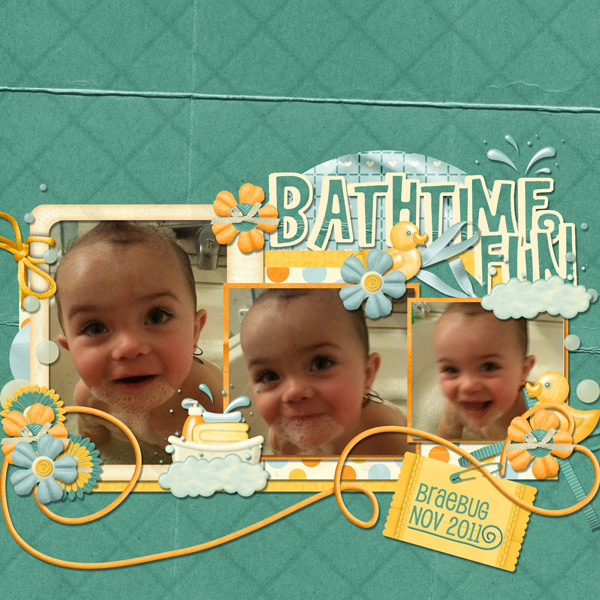 Bathtime Fun