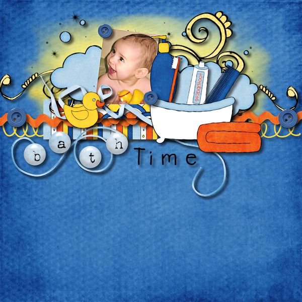 Bathtime