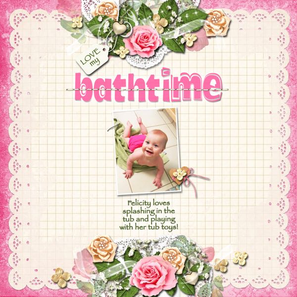 Bathtime