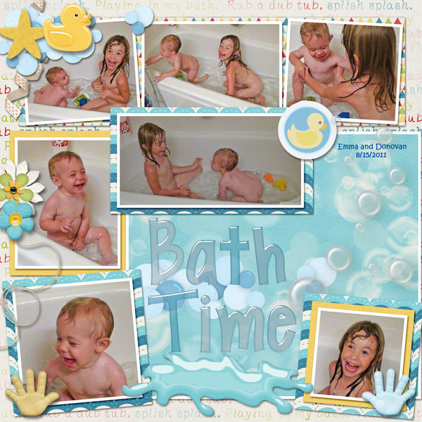 bathtime