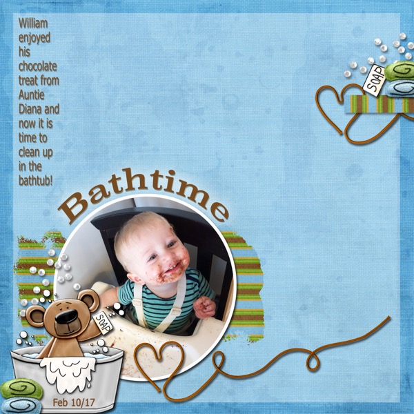 Bathtime