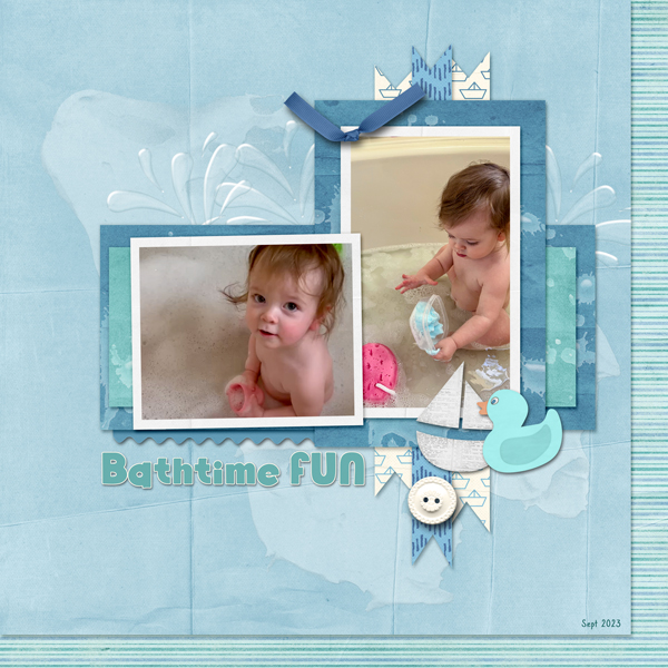 Bathtime