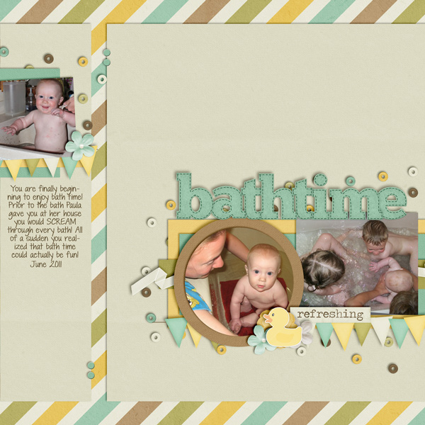 bathtime