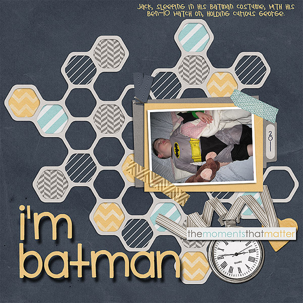 Batman 2011