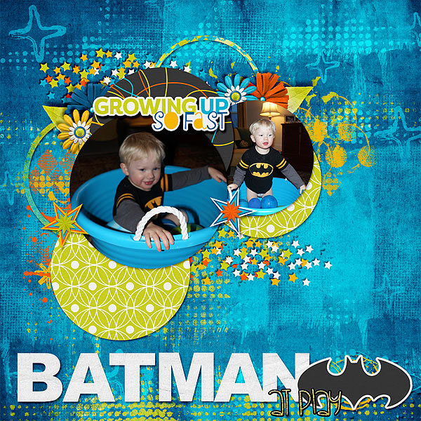 batman-at-play