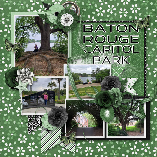 Baton Rouge Capitol Park