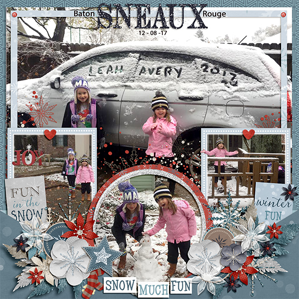 Baton Rouge Sneaux