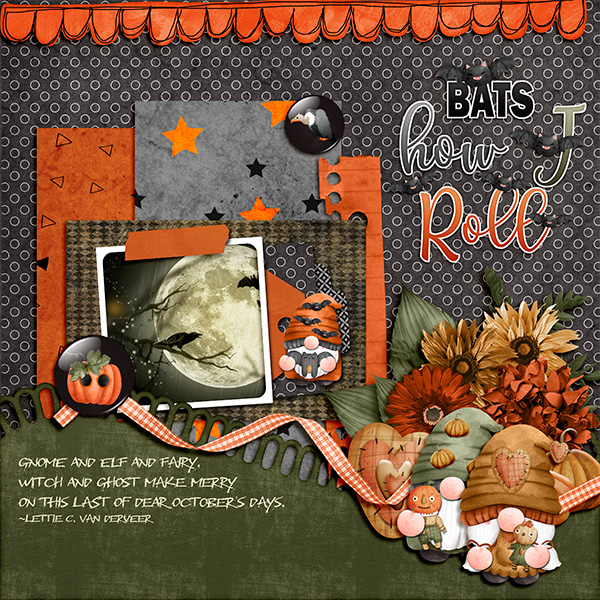 Bats How I Roll