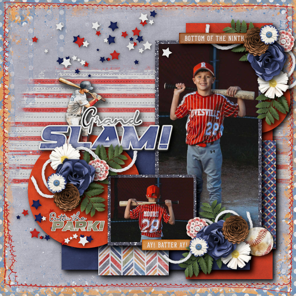 Batter Up! 2