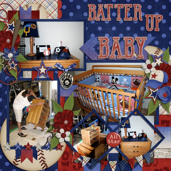 Batter Up Baby
