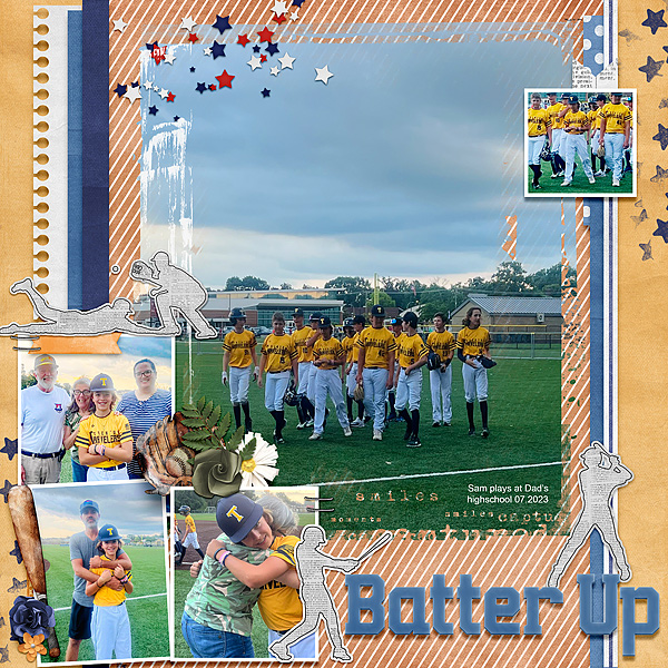 Batter Up (Sam 2023)