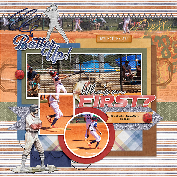 Batter Up! Who