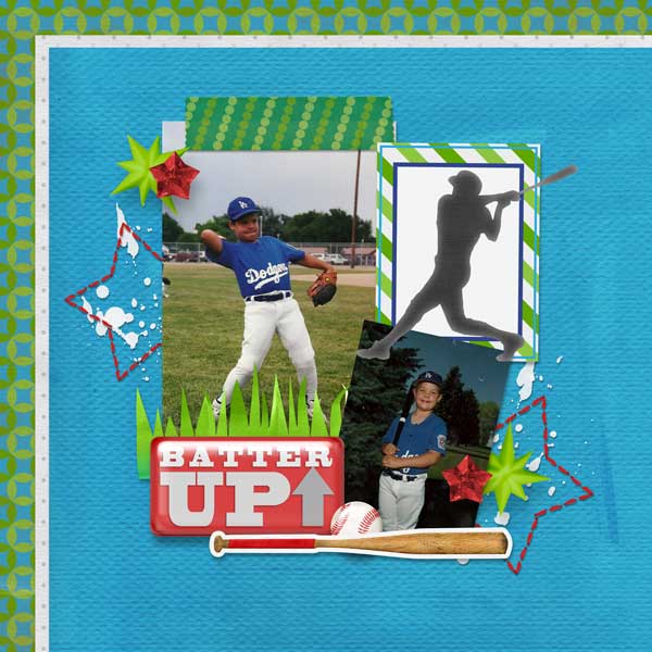 Batter Up