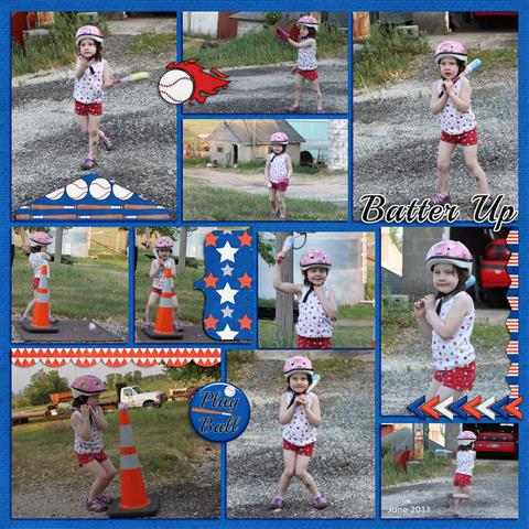 Batter UP