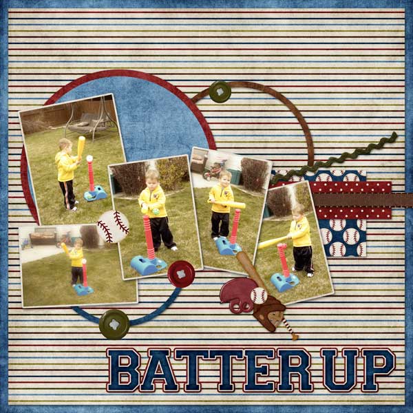 Batter Up!