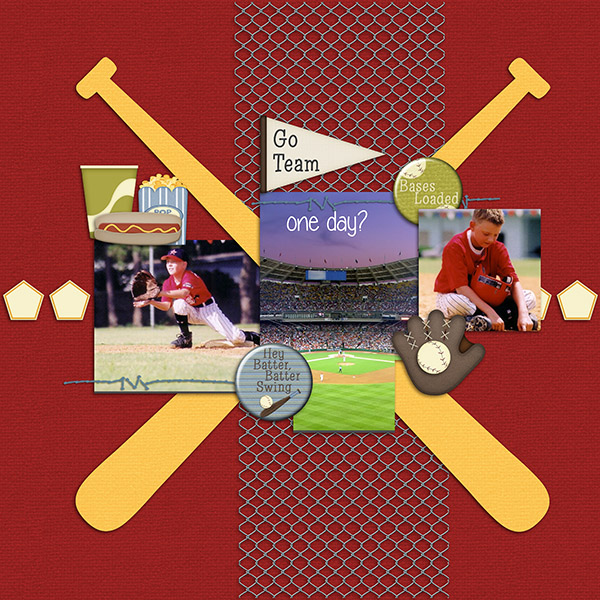 Batter Up